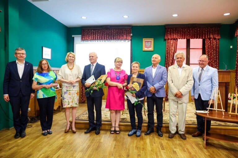 Nagrody „Sądecczyzna” im. Szczęsnego Morawskiego za rok 2021 wręczone