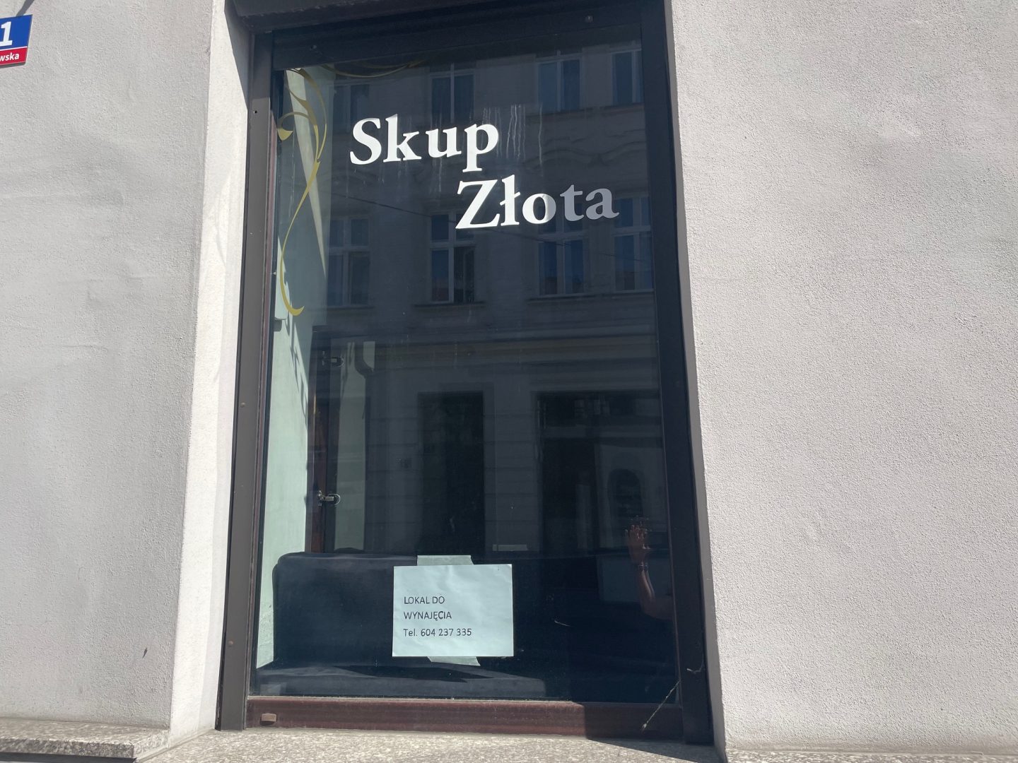 Nowy Sącz. Masowo zamykane sklepy w centrum miasta
