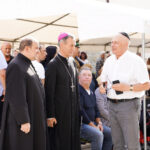 odsłonięcie pomnika ofiar Holocaustu Nowy Sącz