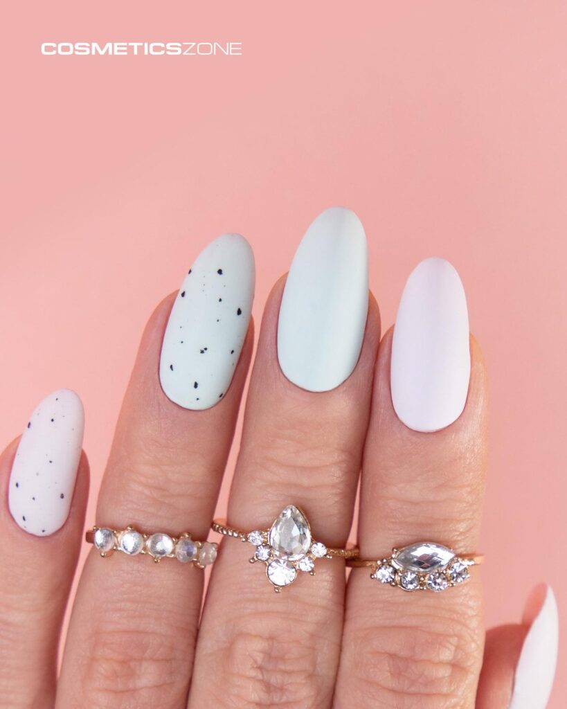 Baza i top do hybrydy, czyli podstawowe elementy manicure'u hybrydowego