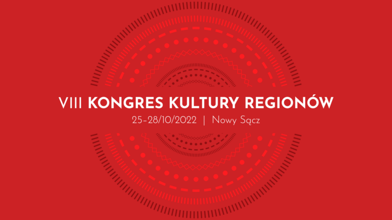 2022.10.25-28 Kongres Kultury Regionów