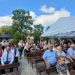 dożynki Korzenna