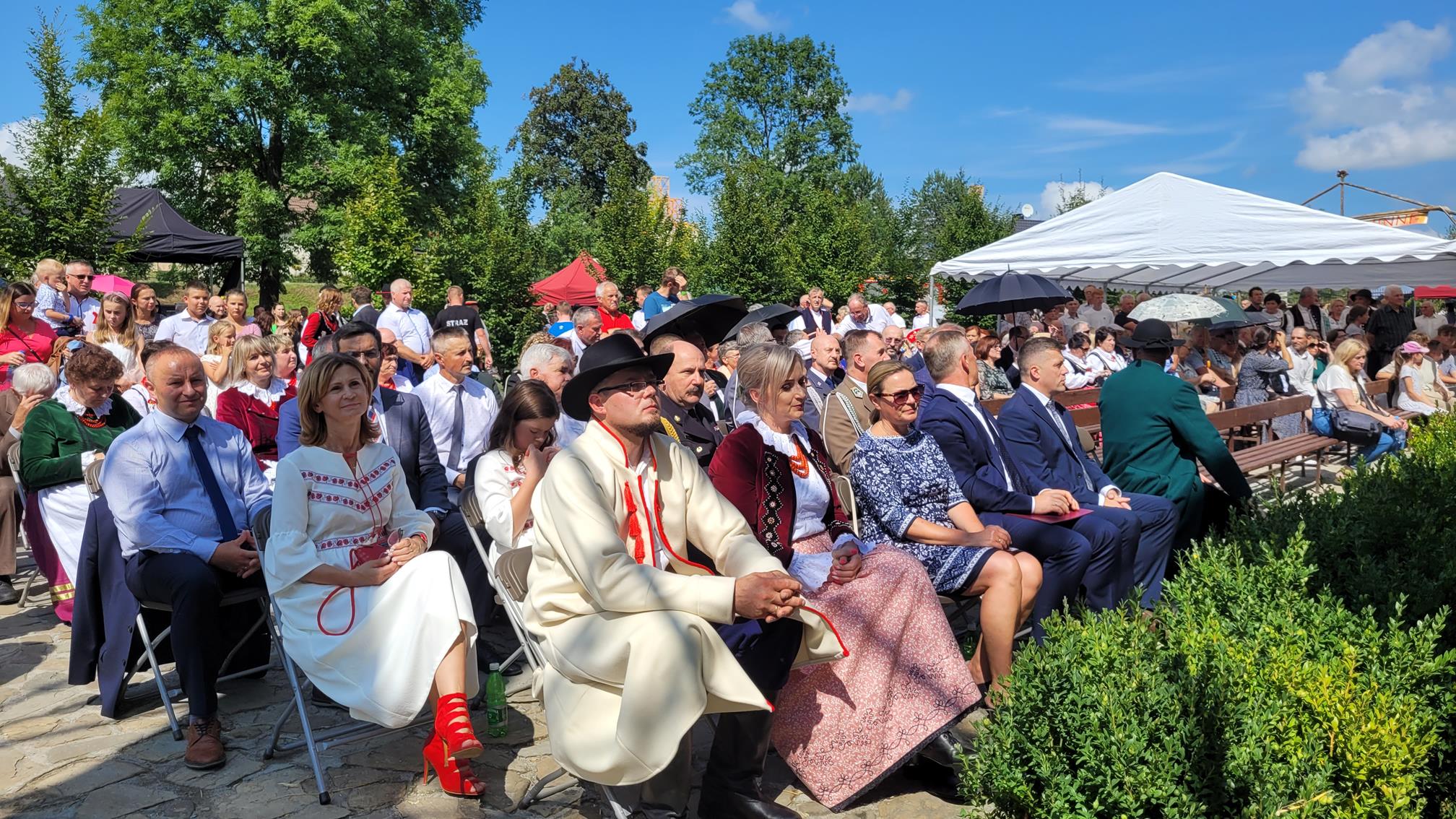 dożynki Korzenna