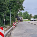 remont ul. Asnyka