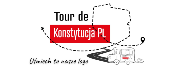 Akcja „Tour de Konstytucja” w Nowym Sączu i Gorlicach