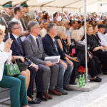 odsłonięcie pomnika ofiar Holocaustu Nowy Sącz
