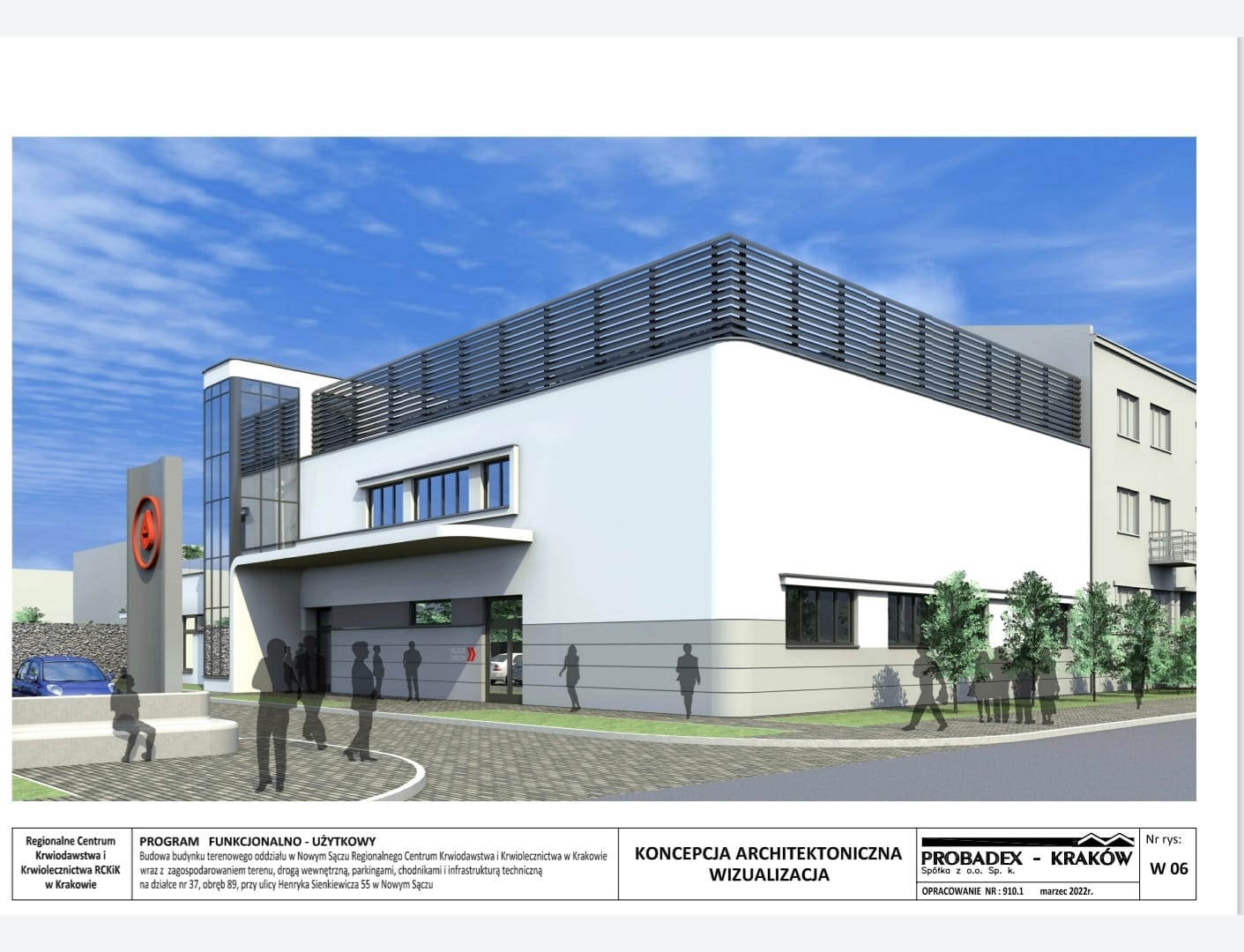 Centrum Krwiodawstwa Sienkiewicza Nowy Sącz