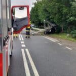 wypadek Kasinka Mała
