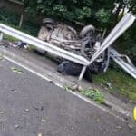 wypadek Kasinka Mała