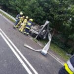 wypadek Kasinka Mała