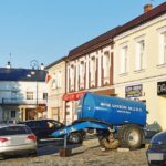 Grybów, awaria wody, bakterie coli