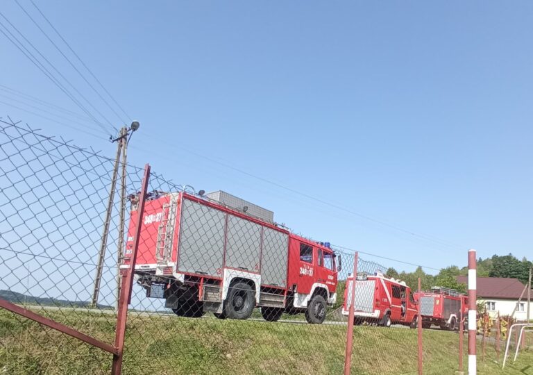 Bukowiec. Poszukiwania 23-letniego mężczyzny zakończone