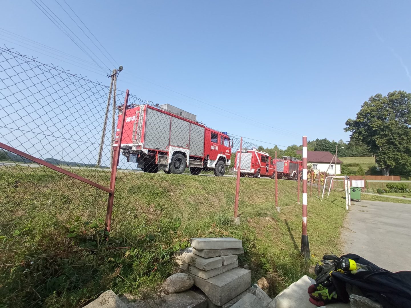 poszukiwania Bukowiec
