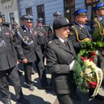 Stary Sącz, pogrzeb Antoniego Piętki