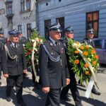 Stary Sącz, pogrzeb Antoniego Piętki