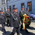 Stary Sącz, pogrzeb Antoniego Piętki