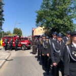 Stary Sącz, pogrzeb Antoniego Piętki