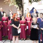 odsłonięcie pomnika ofiar Holocaustu Nowy Sącz