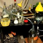 nielegalna produkcja alkoholu