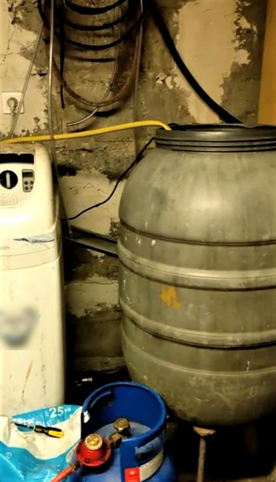 nielegalna produkcja alkoholu
