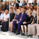 odsłonięcie pomnika ofiar Holocaustu Nowy Sącz
