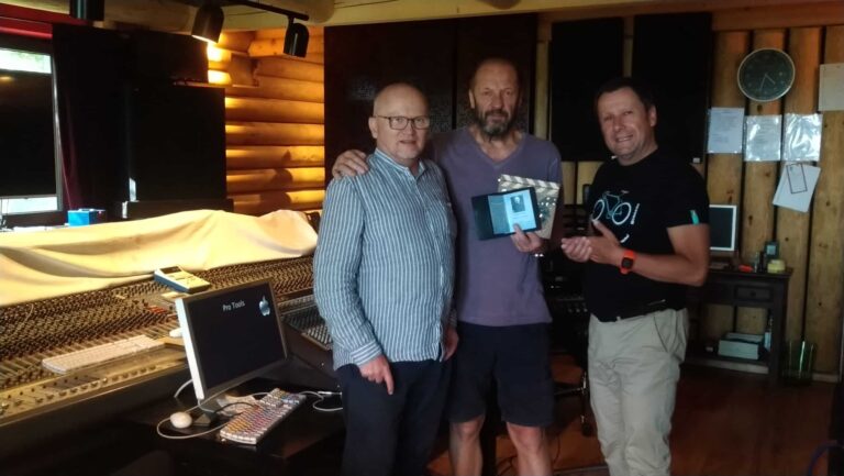 Zbigniew Preisner. Przez Jamną do Wielkiego Kanionu