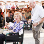 odsłonięcie pomnika ofiar Holocaustu Nowy Sącz