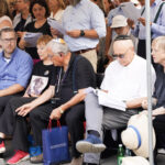 odsłonięcie pomnika ofiar Holocaustu Nowy Sącz