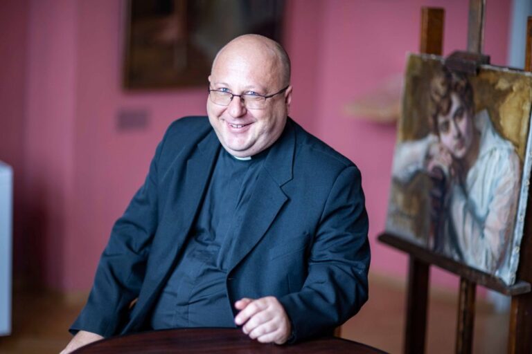 Ks. Zbigniew Pytel zwycięzcą w konkursie Skarby Małopolski     