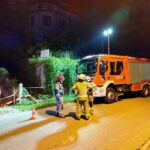 Żegiestów wypadek motocyklisty