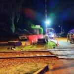 Żegiestów wypadek motocyklisty