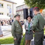 odsłonięcie pomnika ofiar Holocaustu Nowy Sącz