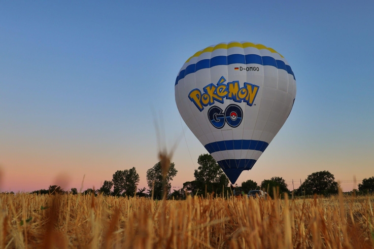 PaP, 6. rocznica Pokemon GO