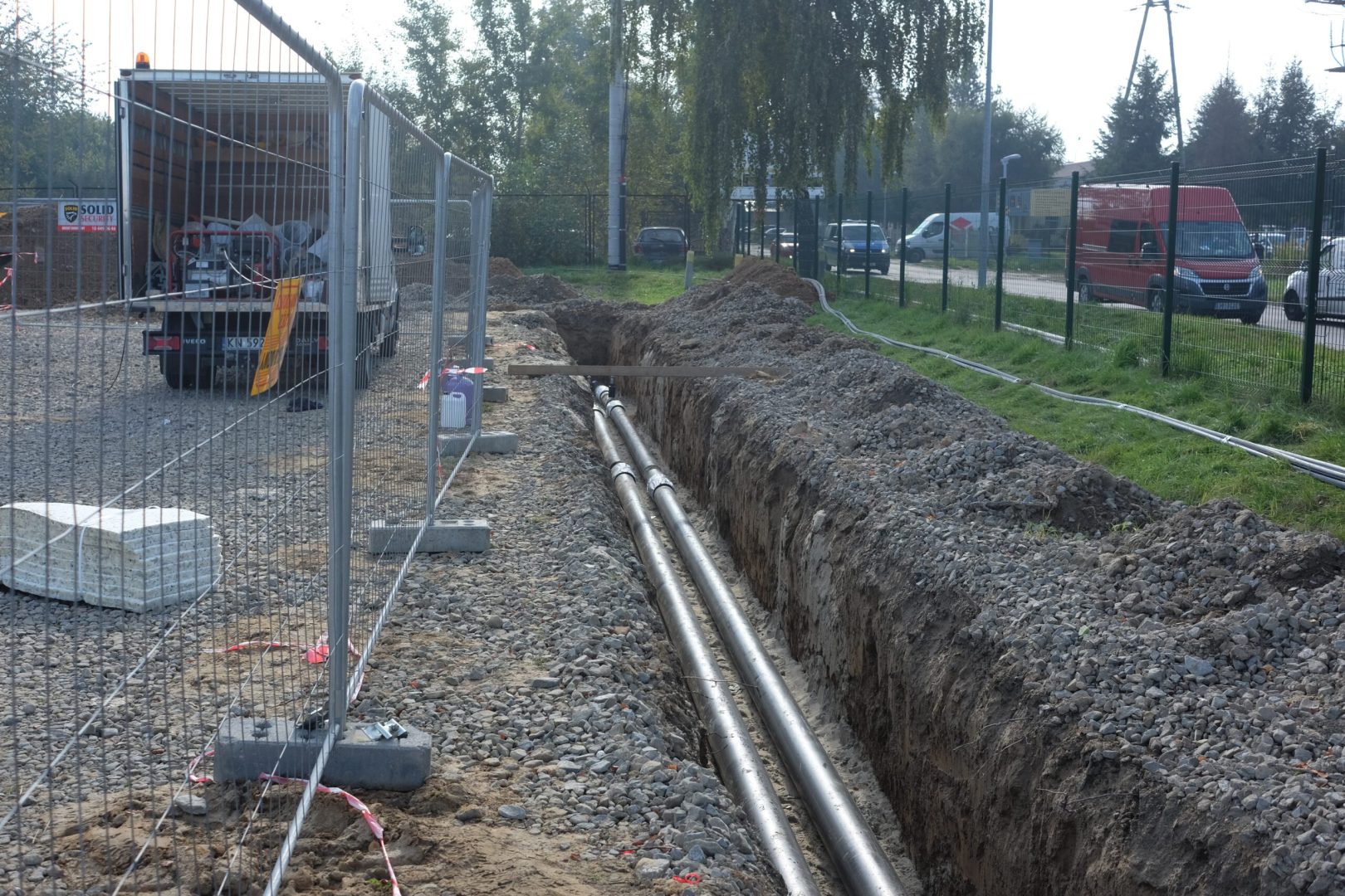 Nowe Źródła Energii w MPEC Nowy Sącz