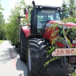 dożynki Korzenna