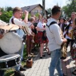 dożynki Korzenna