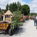 dożynki Korzenna