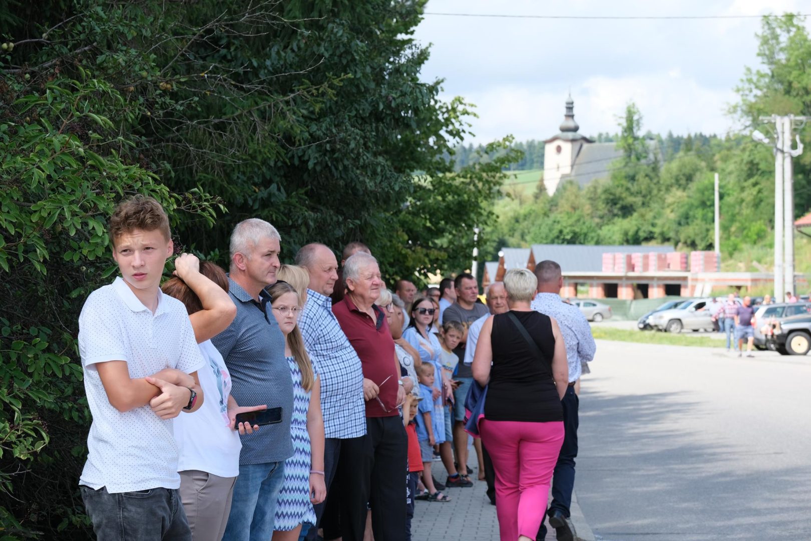 dożynki Korzenna