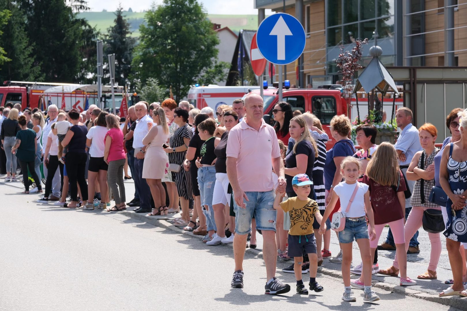 dożynki Korzenna