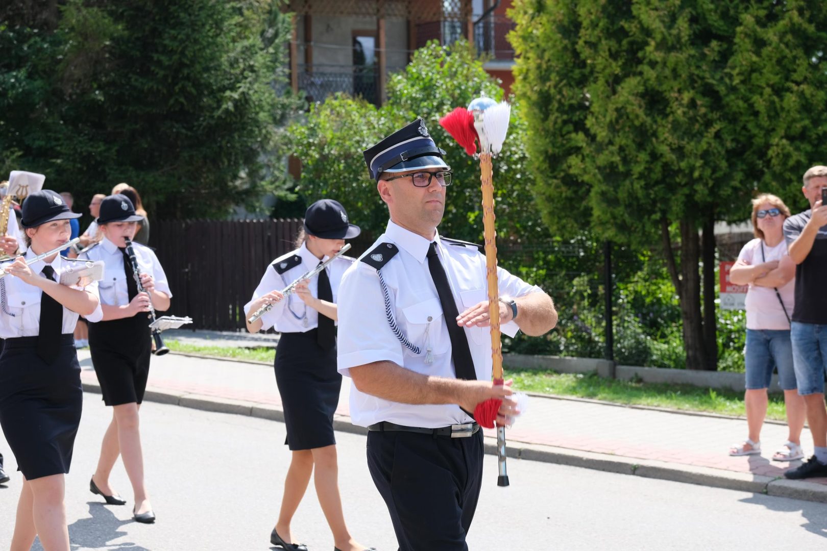 dożynki Korzenna