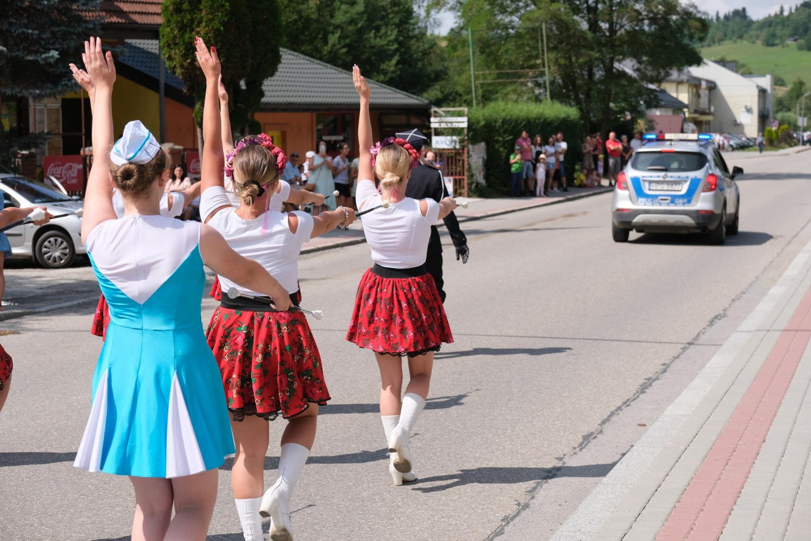dożynki Korzenna