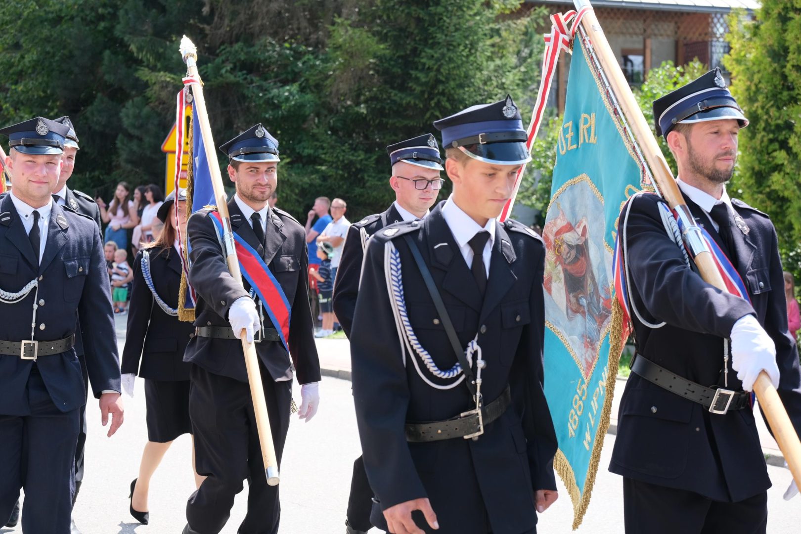 dożynki Korzenna