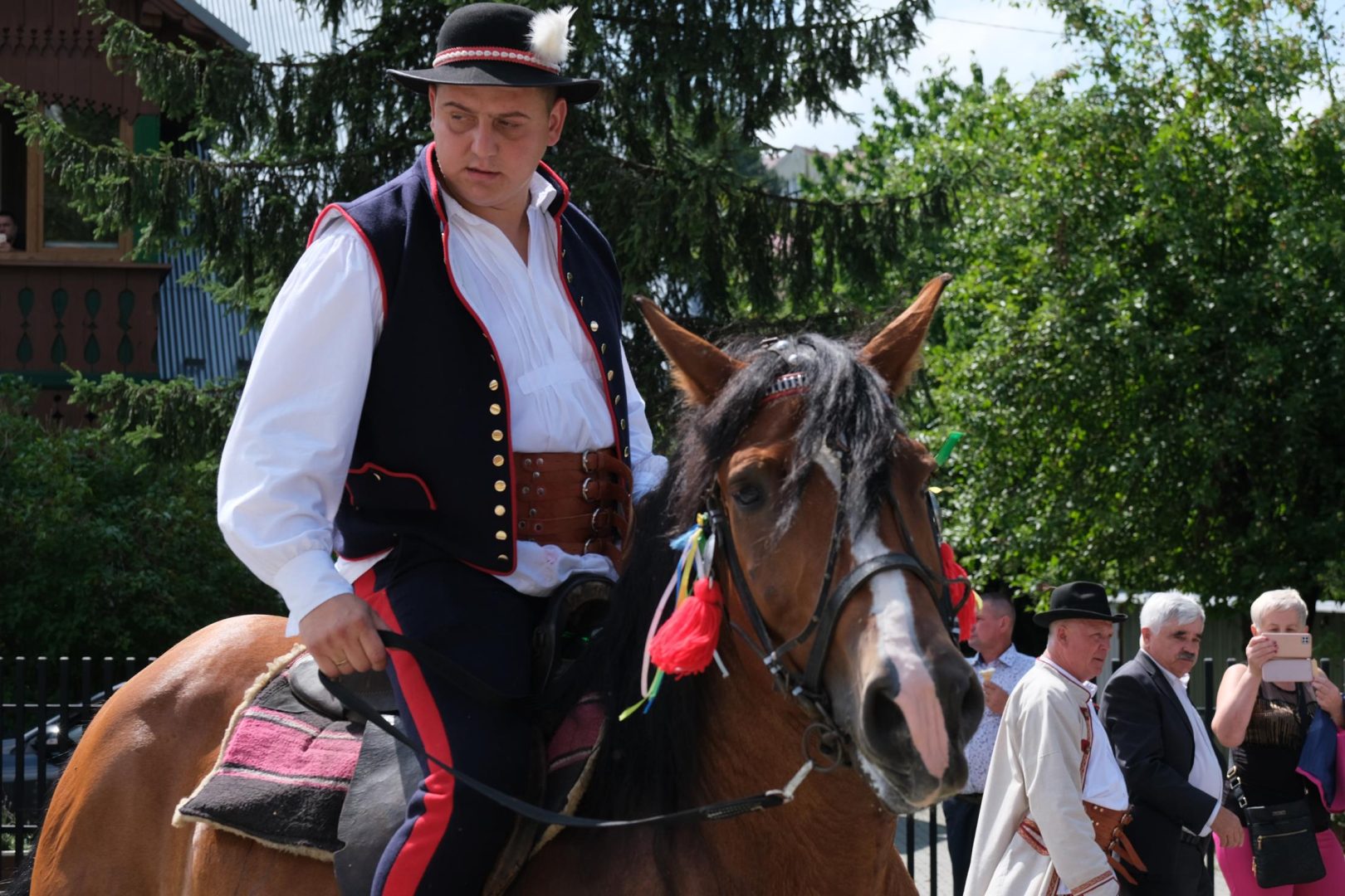 dożynki Korzenna