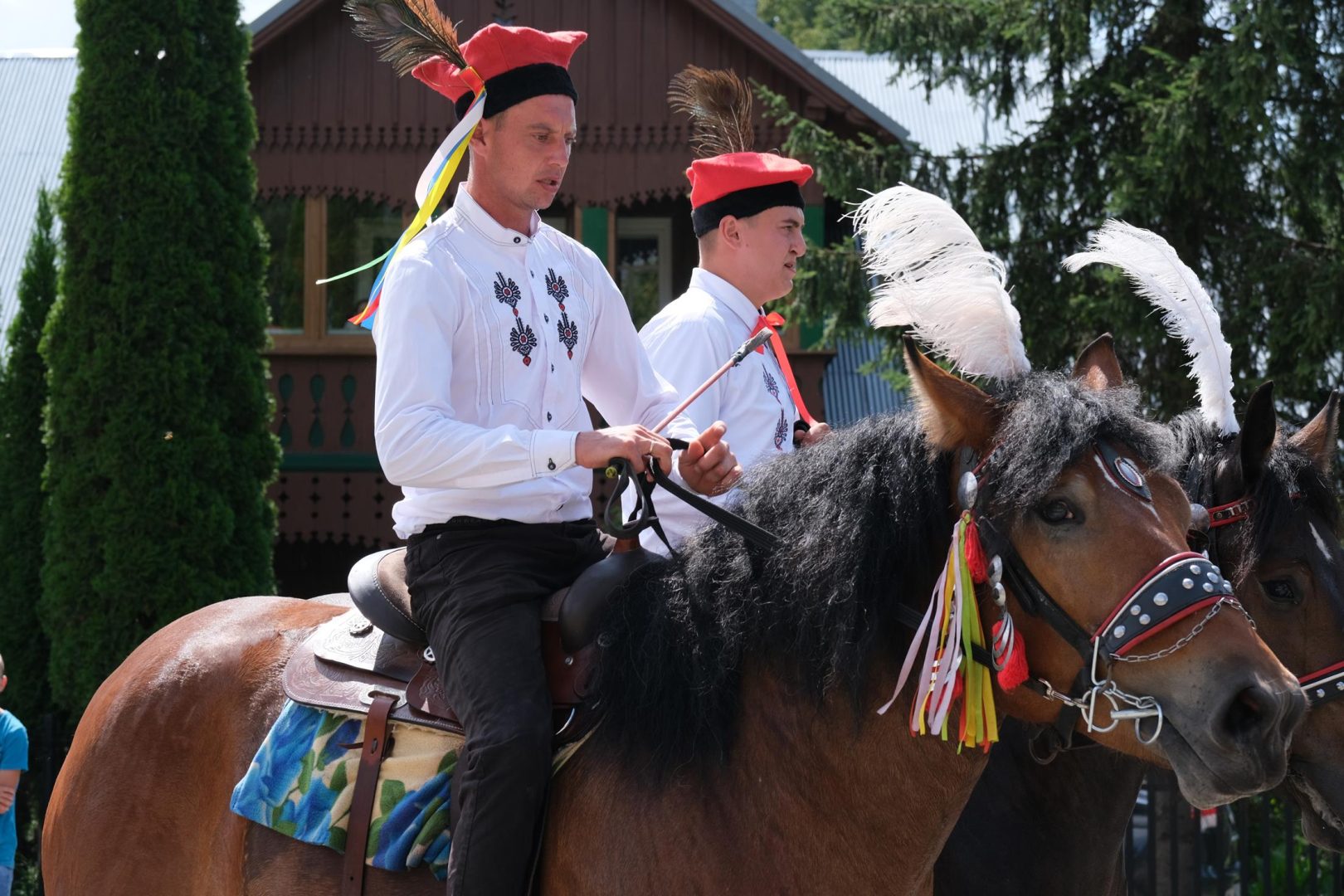 dożynki Korzenna