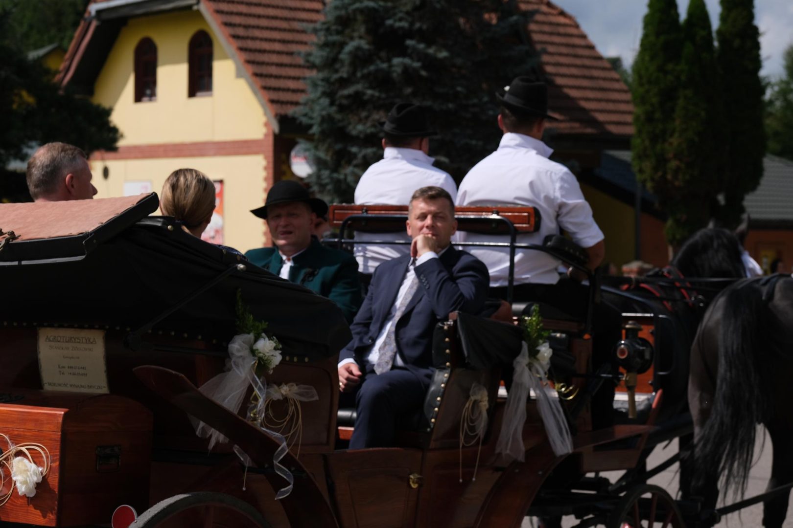 dożynki Korzenna