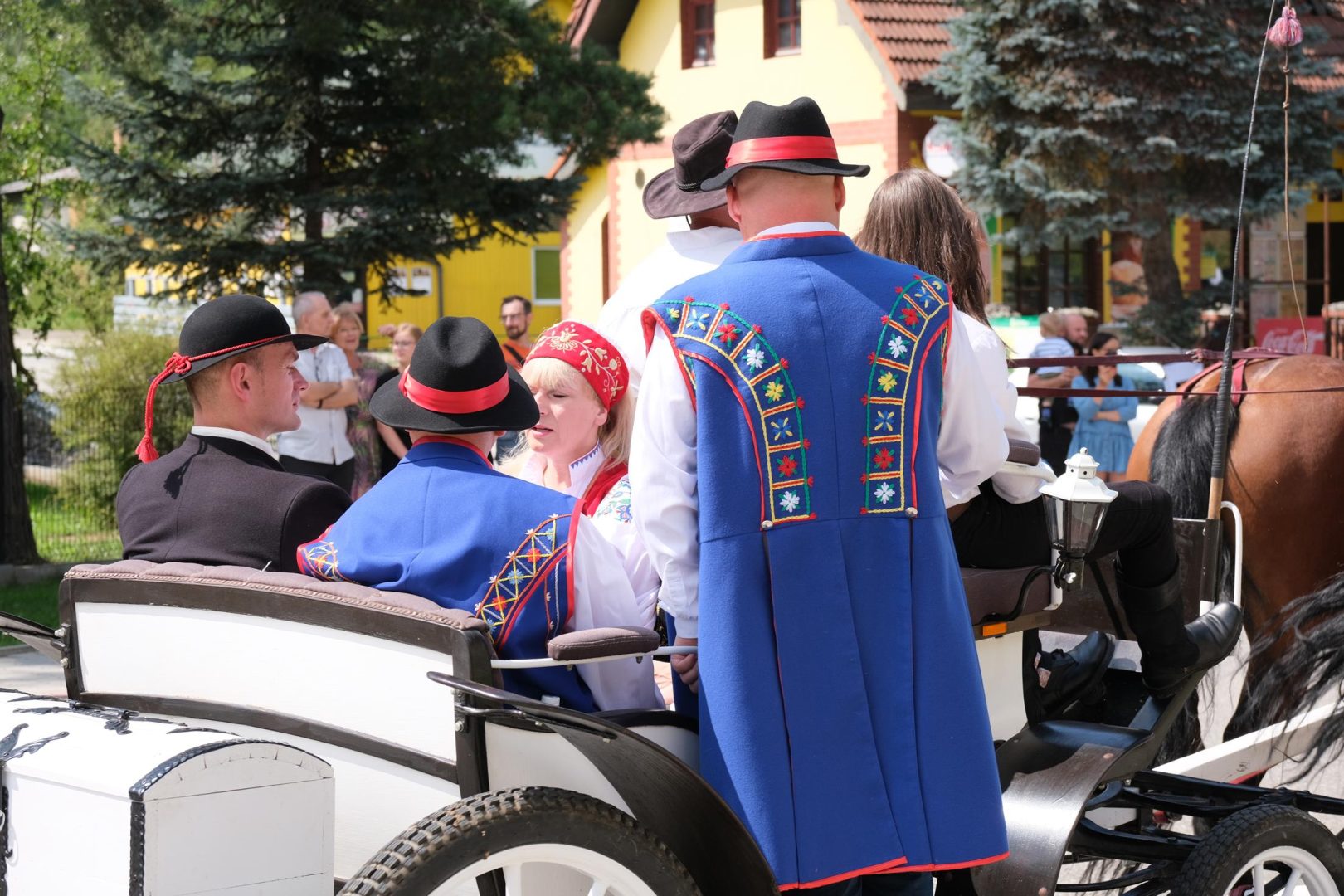 dożynki Korzenna
