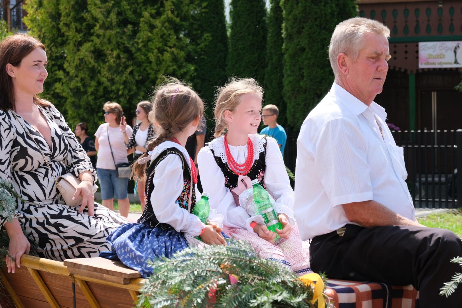 dożynki Korzenna