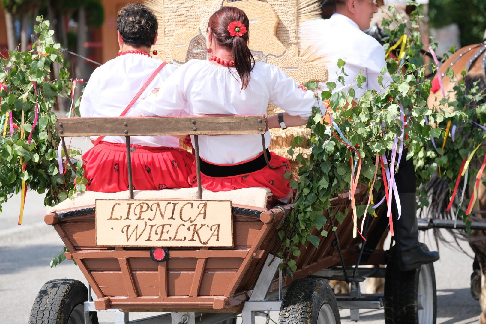 dożynki Korzenna