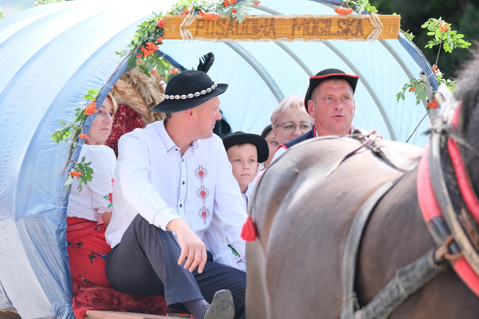dożynki Korzenna