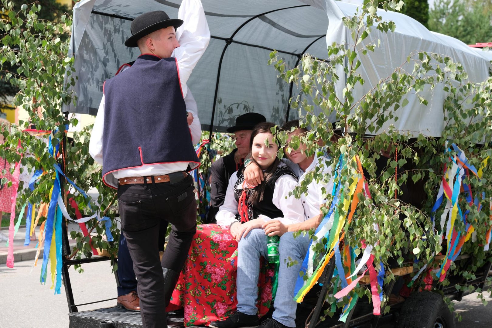dożynki Korzenna